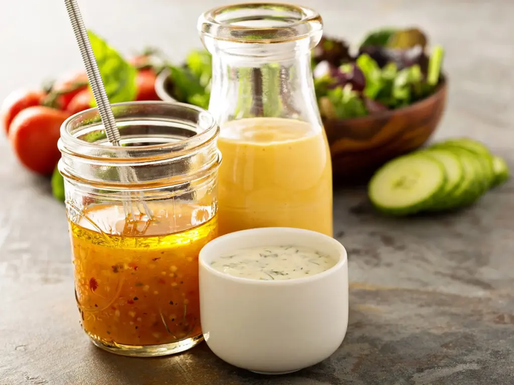 건강과 맛을 동시에 챙기는 홈메이드 드레싱